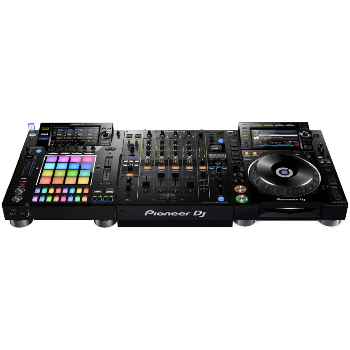 Pioneer DJ DJS-1000 16 Track Dynamic DJ Sampler - Image 4