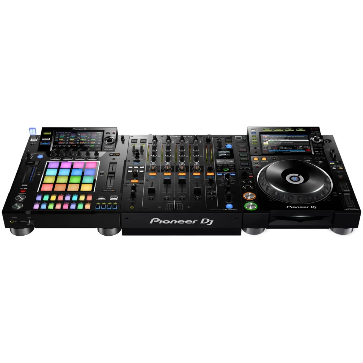 Pioneer DJ DJS-1000 16 Track Dynamic DJ Sampler - Image 4