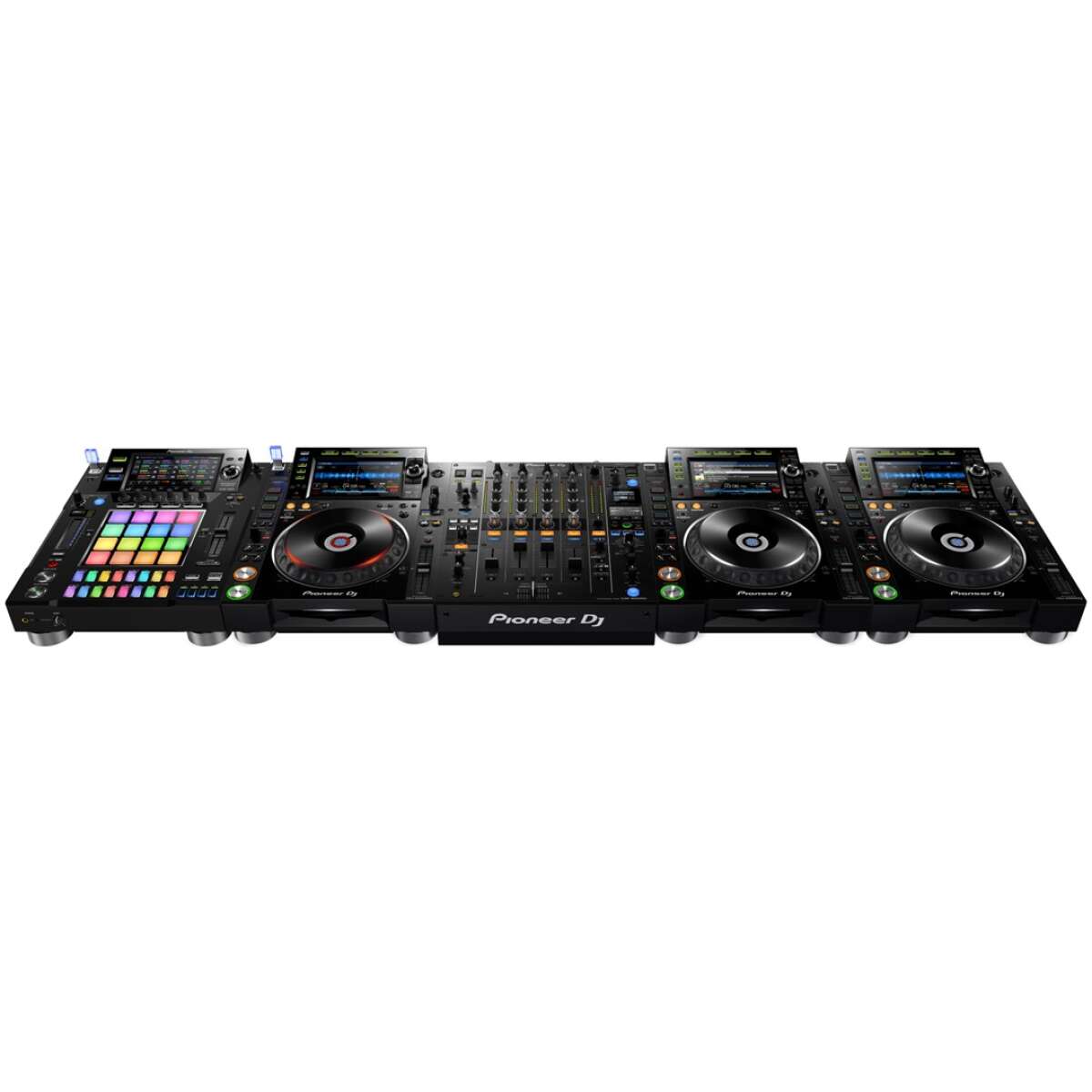 Pioneer DJ DJS-1000 16 Track Dynamic DJ Sampler - Image 5
