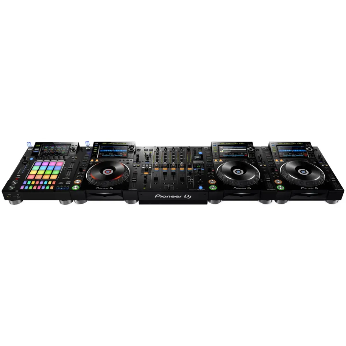 Pioneer DJ DJS-1000 16 Track Dynamic DJ Sampler - Image 5