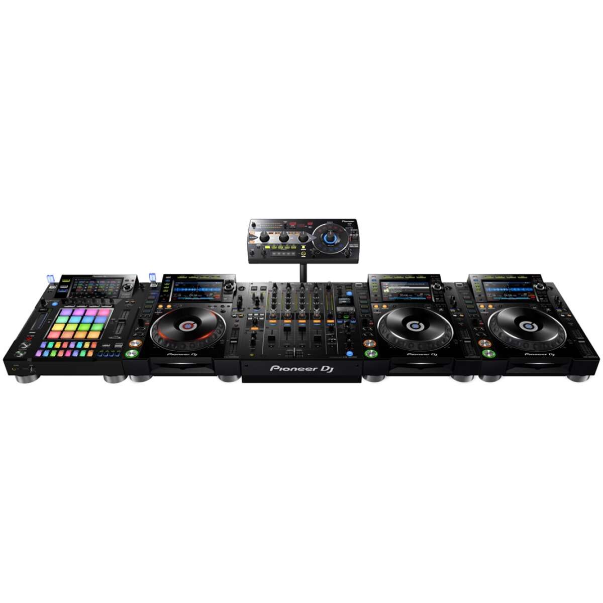 Pioneer DJ DJS-1000 16 Track Dynamic DJ Sampler - Image 6