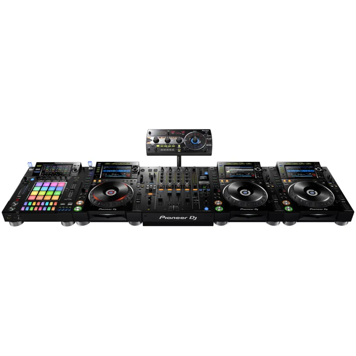 Pioneer DJ DJS-1000 16 Track Dynamic DJ Sampler - Image 6