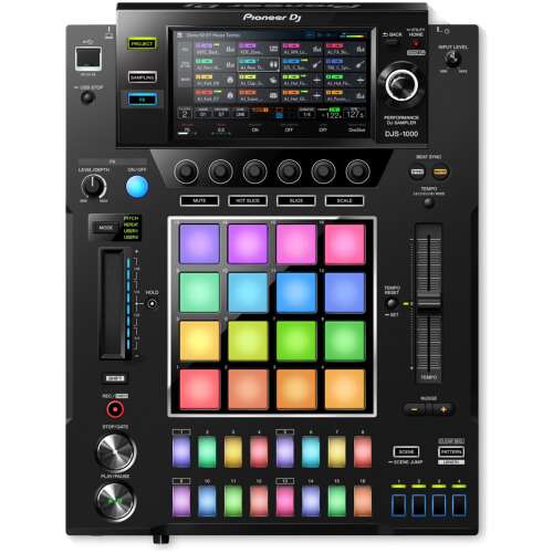 Pioneer DJ DJS-1000 16 Track Dynamic DJ Sampler