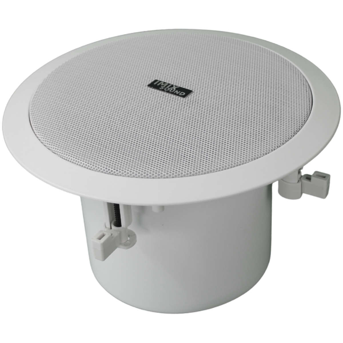 Imix Sound DS-676 Ceiling Speaker – 30W | 70–100V Line - Image 2