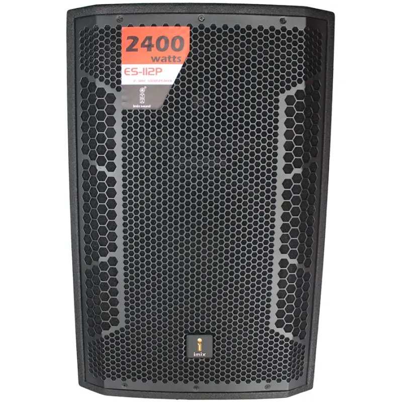Imix ES112P 12" Active Speaker