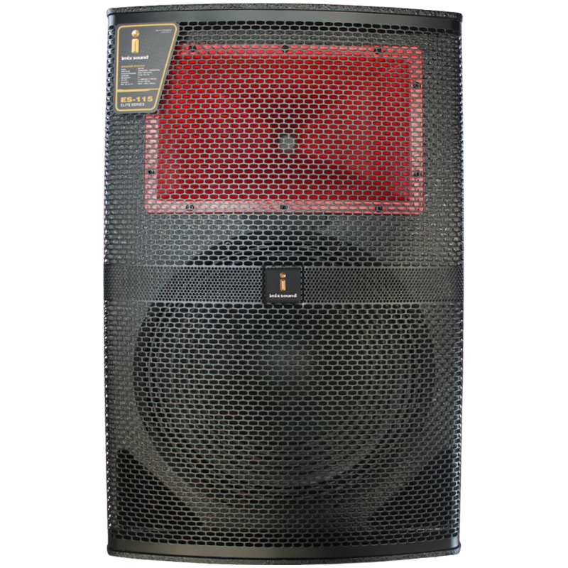 Imix ES-115 Elite Series 15" Passive Speaker
