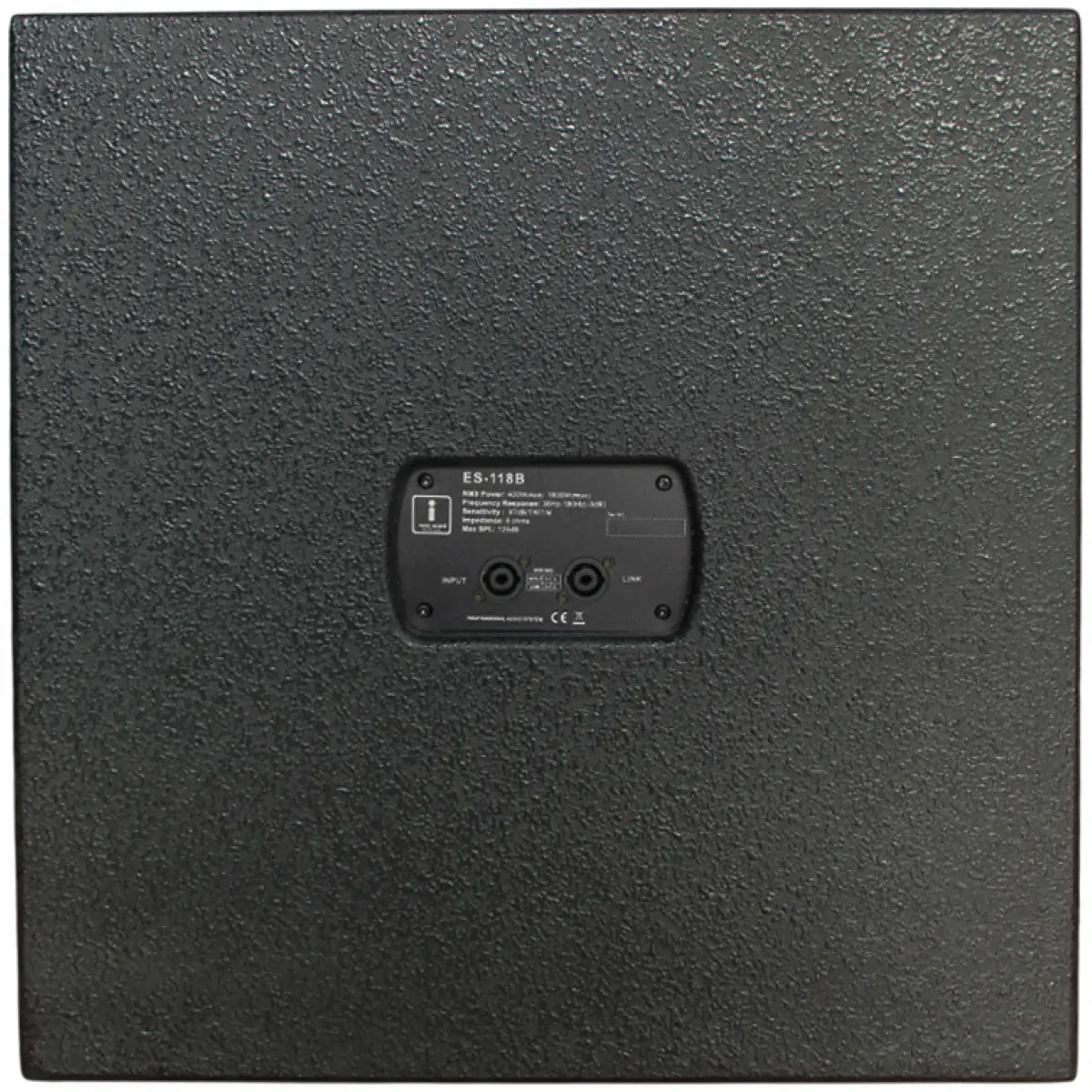 Imix ES-118B 18" Passive Subwoofer - Image 4