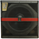 Imix ES118B 18" Passive Subwoofer