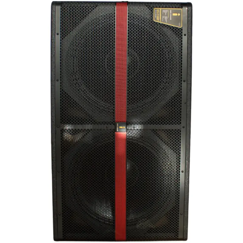 Imix ES-218BP Dual 18" Subwoofer