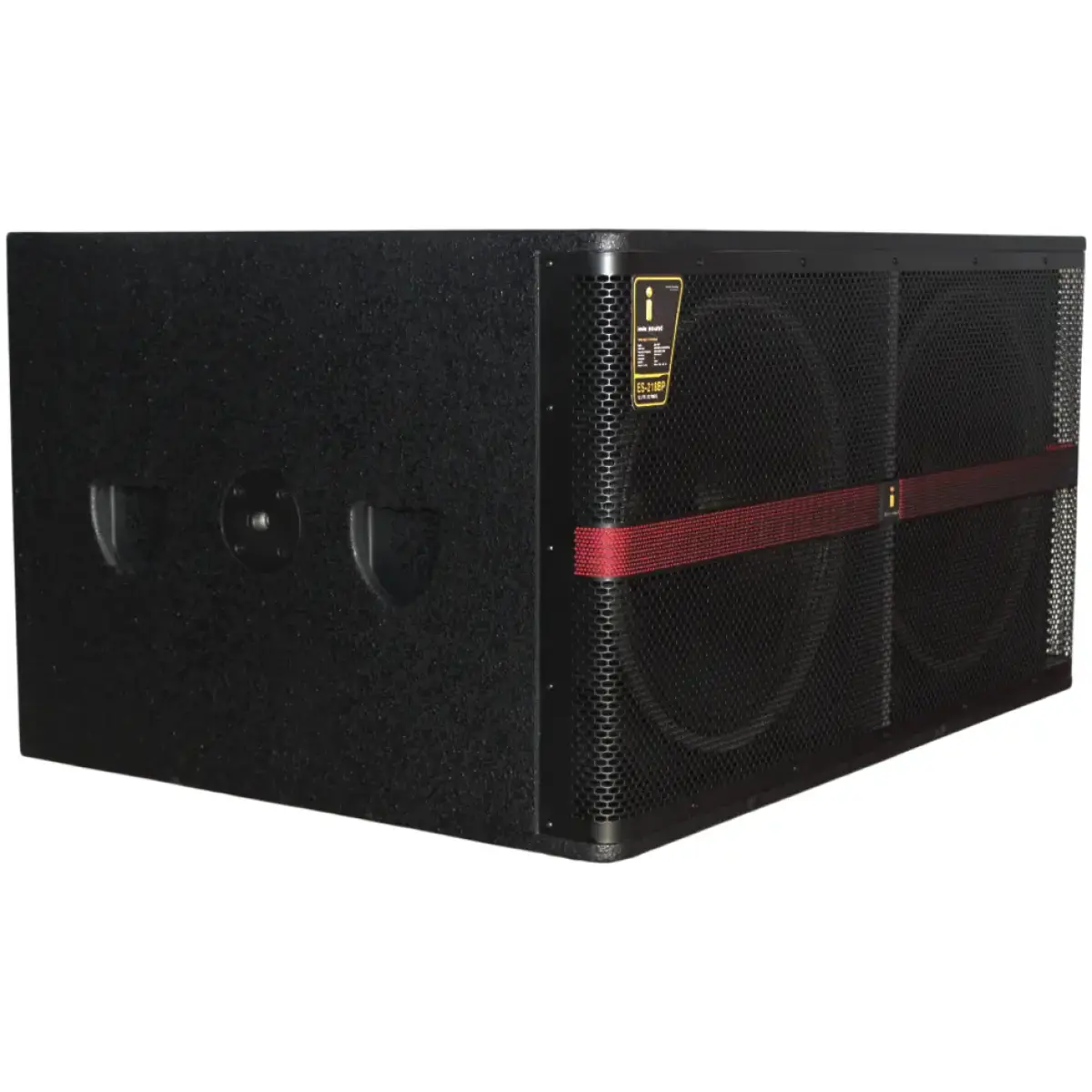 Imix ES-218BP Dual 18" Subwoofer - Image 3