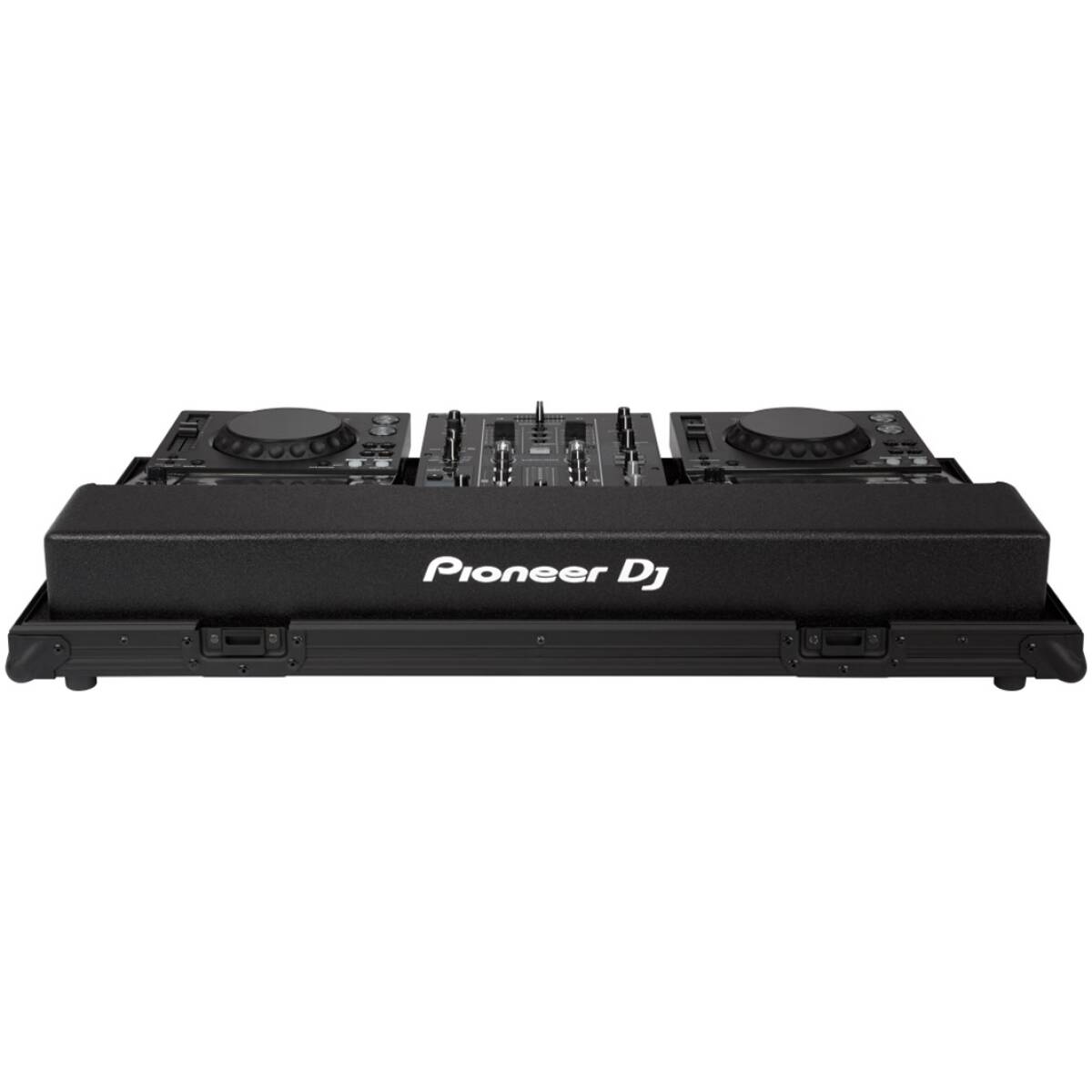 Pioneer DJ FLT-450SYS Flight Case for DJM-250MK2/DJM-450/XDJ-700 - Image 5
