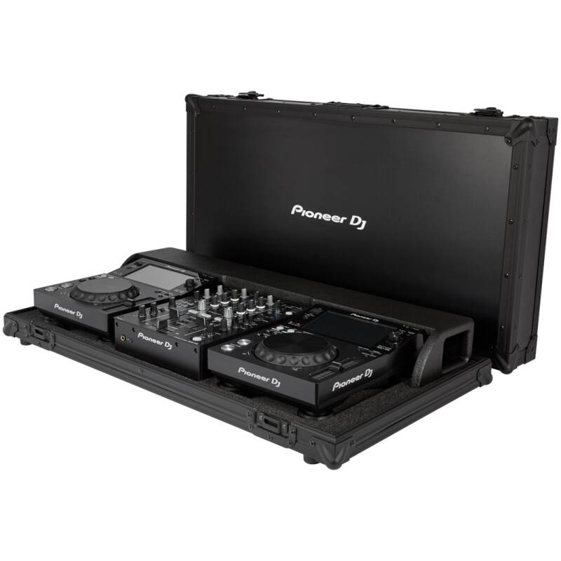 Pioneer DJ FLT-450SYS Flight Case for DJM-250MK2/DJM-450/XDJ-700