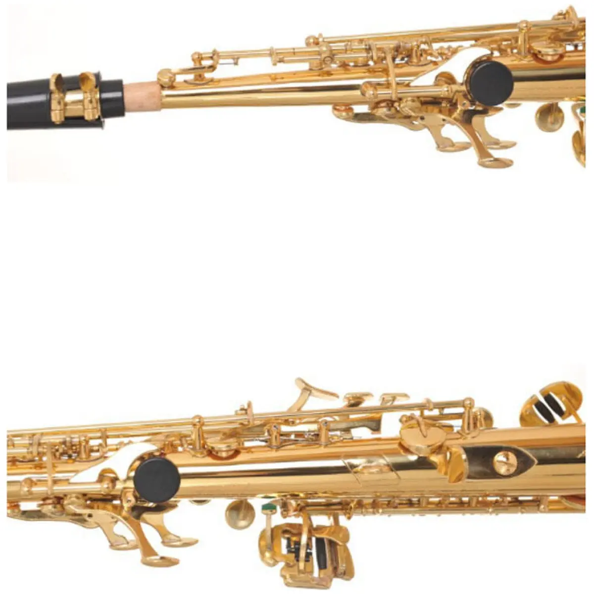 JinBao JBSST1010-L Soprano Saxophone - Image 4