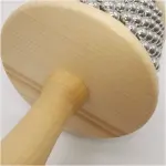 JD Percussion JDKBS4 Wooden Cabasa (Large) - Image 2