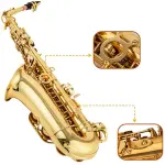 JinBao JBCS-280L Alto Saxophone - Image 3