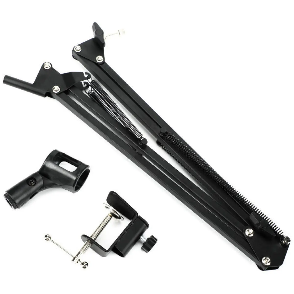 Imix MS-37 Professional Recording Microphone Stand - Image 2