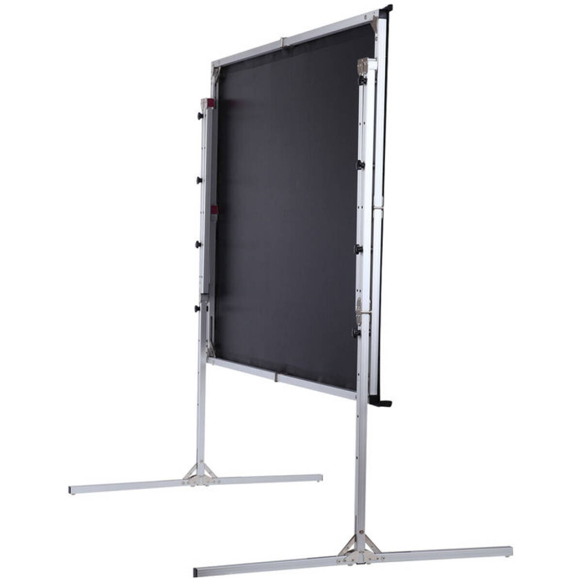 Imix Folding Projector Screen with Flight Case (Front Projection) - Image 2