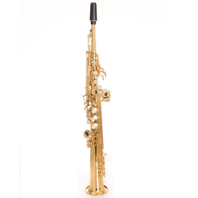 JinBao JBSST1010-L Soprano Saxophone - A1 Sound