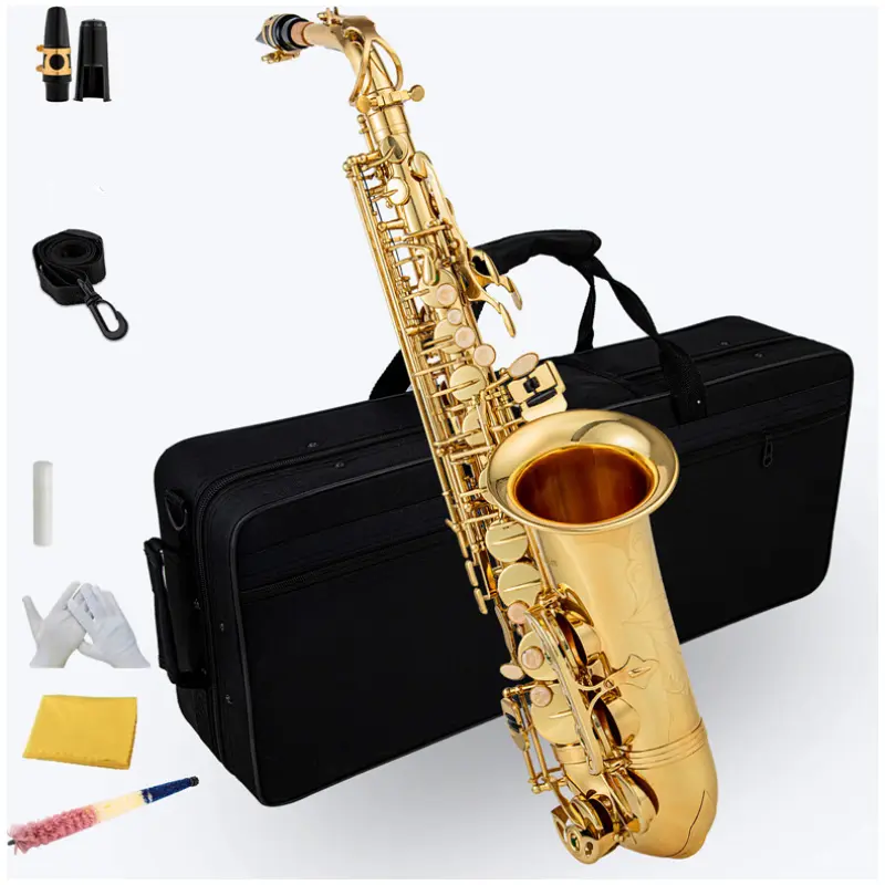 JinBao JBCS-280L Alto Saxophone