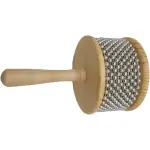 JD Percussion JDKBS4 Wooden Cabasa (Large)