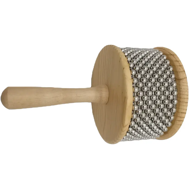 JD Percussion JDKBS4 Wooden Cabasa (Large)
