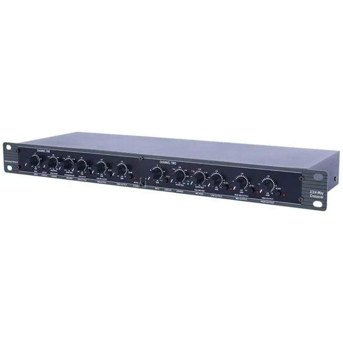 Imix CX234XL 4 way Mono/Stereo Crossover - Image 3