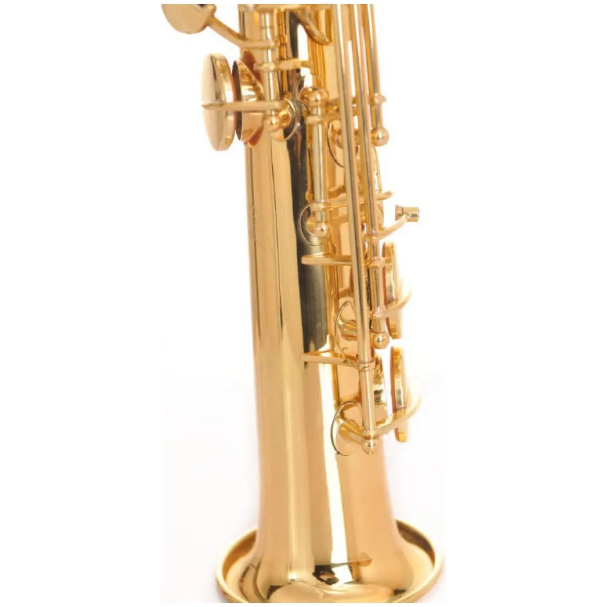 JinBao JBSST1010-L Soprano Saxophone - Image 2