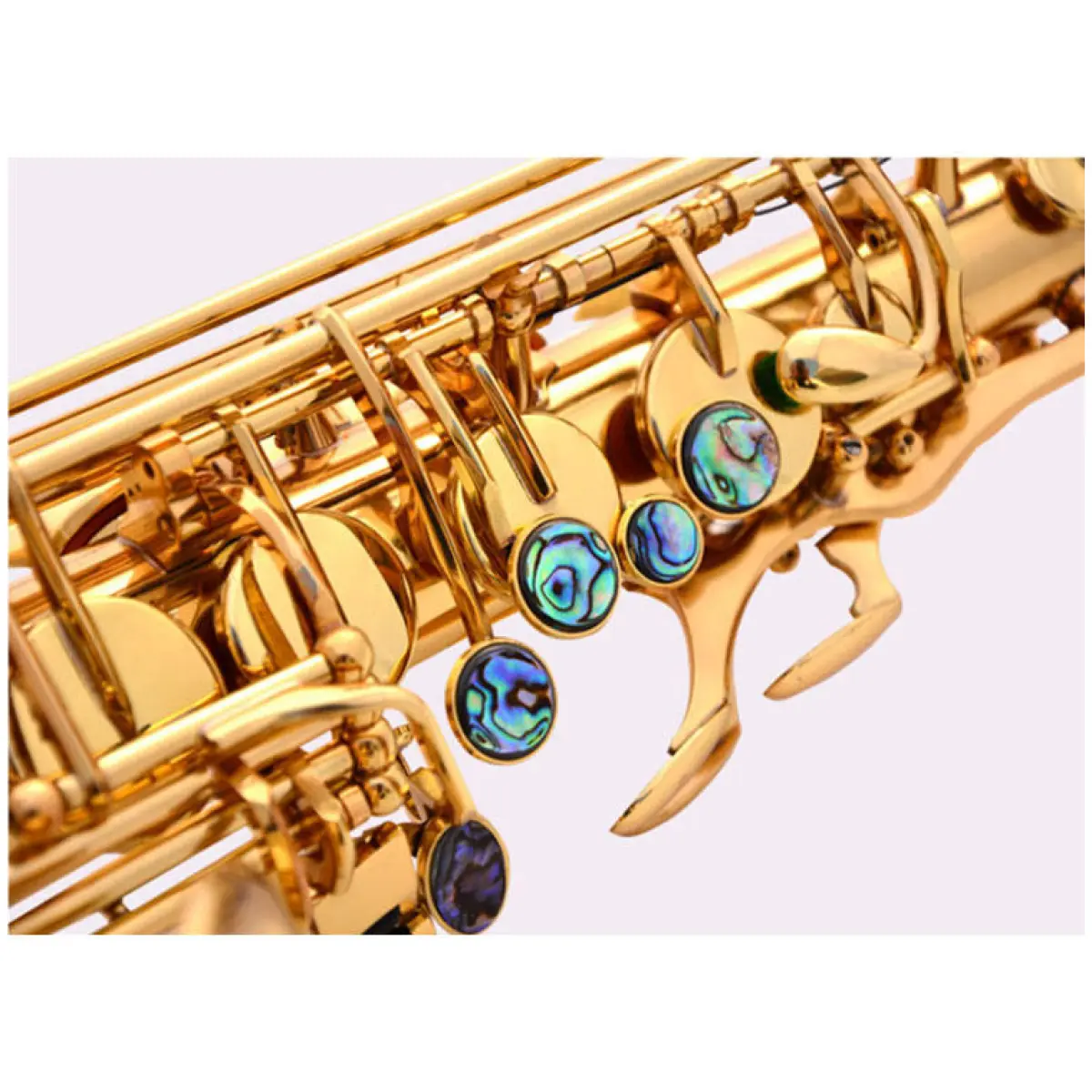 JinBao JBSST1010-L Soprano Saxophone - Image 3