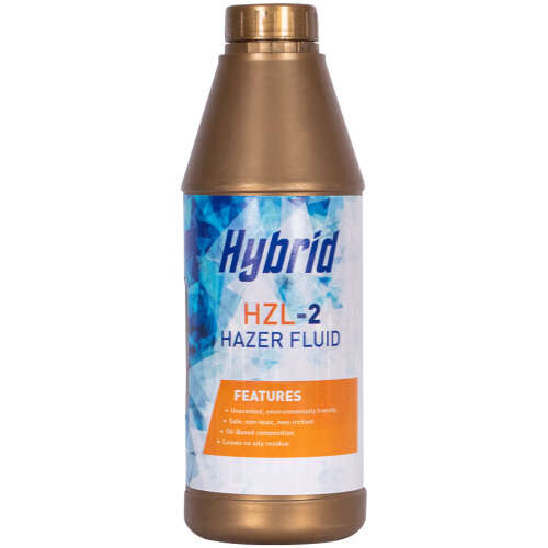 Hybrid SMOHYB020 High Density Oil-Based Haze Liquid 2L