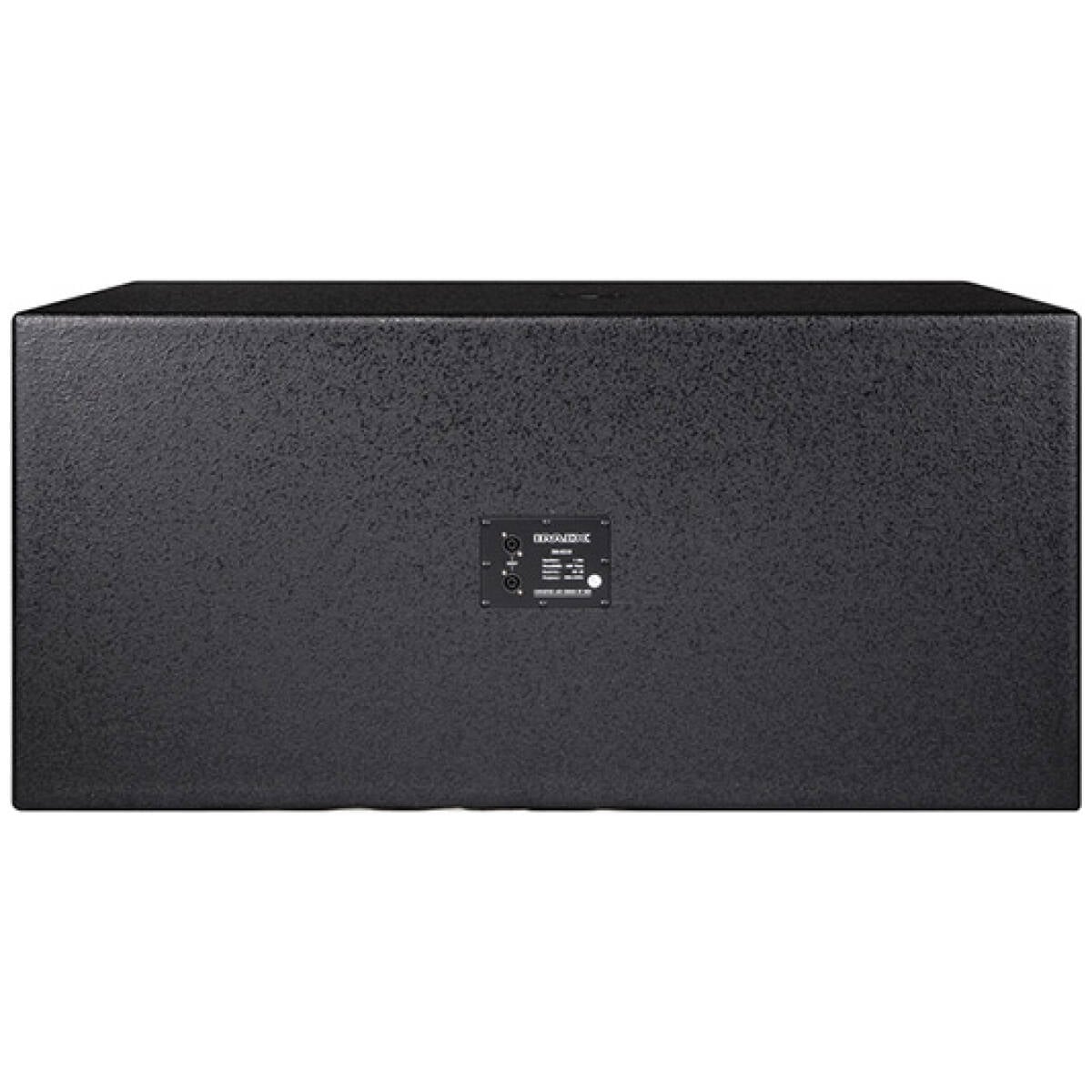 Imix IM-8218 Dual 18" Sub Woofer - Image 2