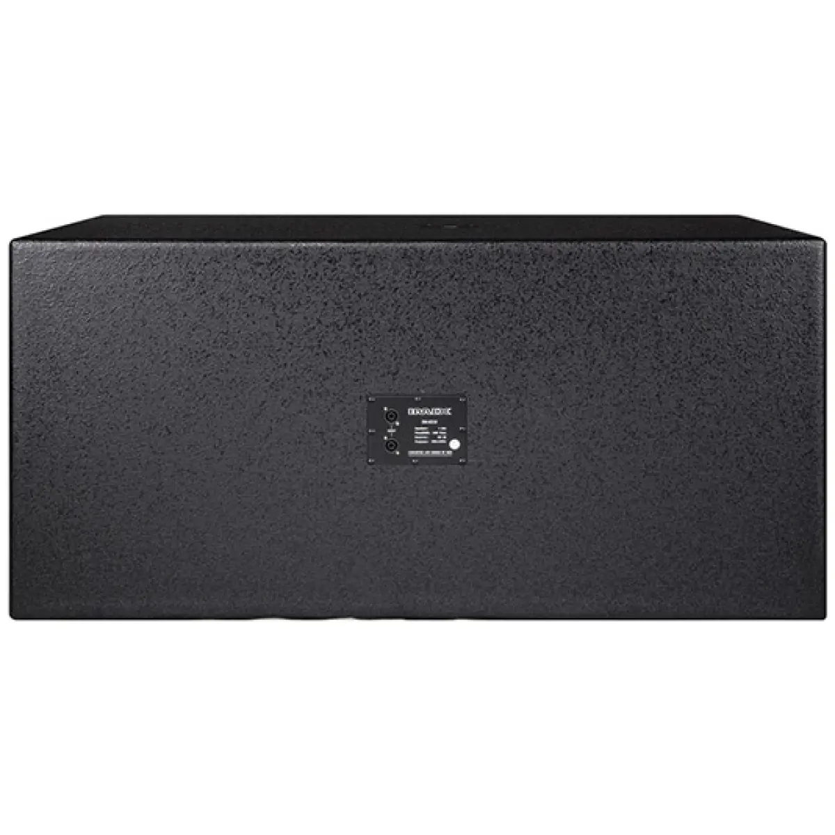 Imix IM-8218 Dual 18" Sub Woofer - Image 2