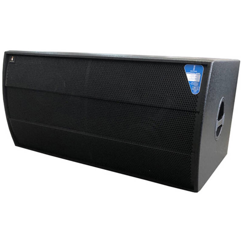 Imix IM-8218 Dual 18" Sub Woofer