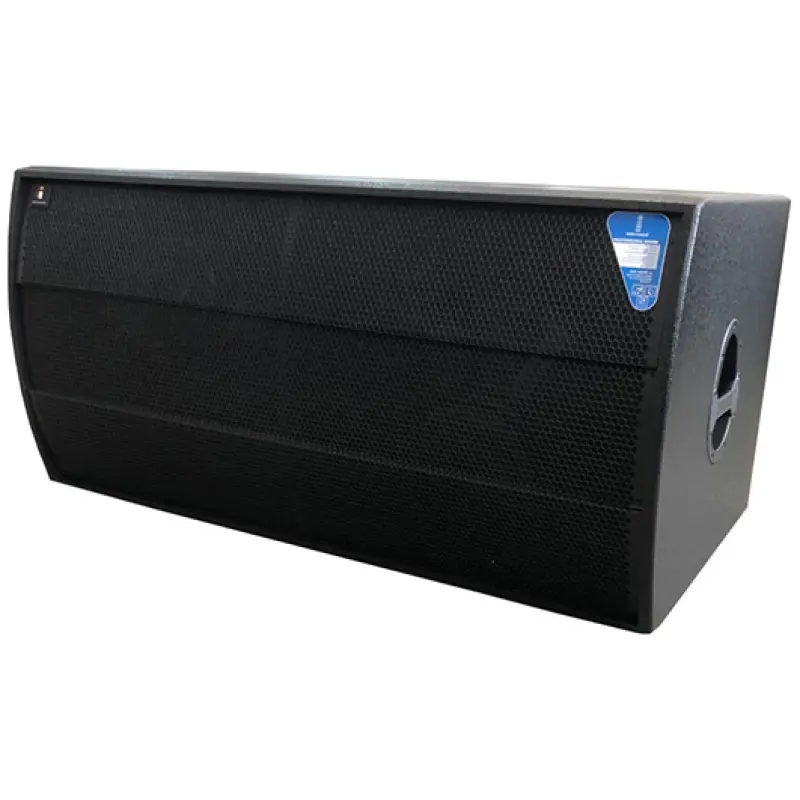 Imix IM-8218 Dual 18" Sub Woofer