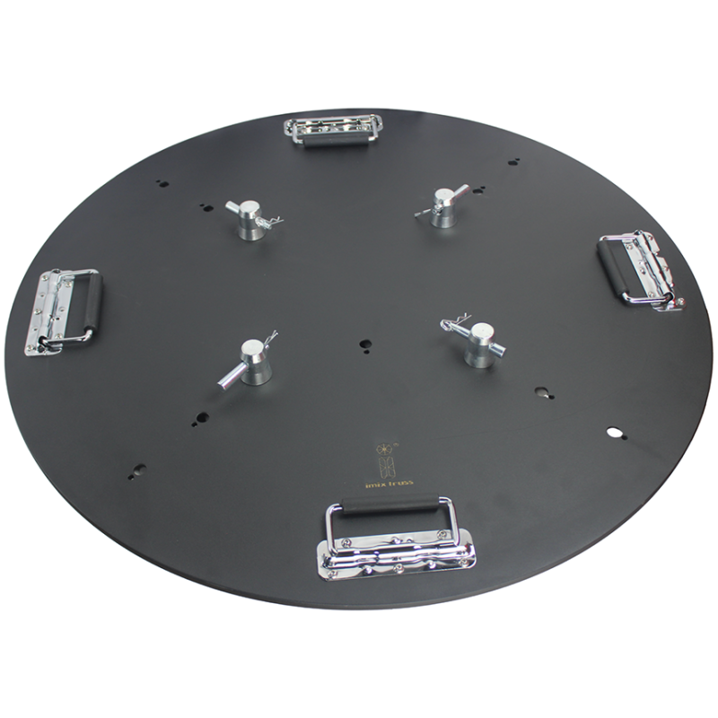 Imix Round Base Plate