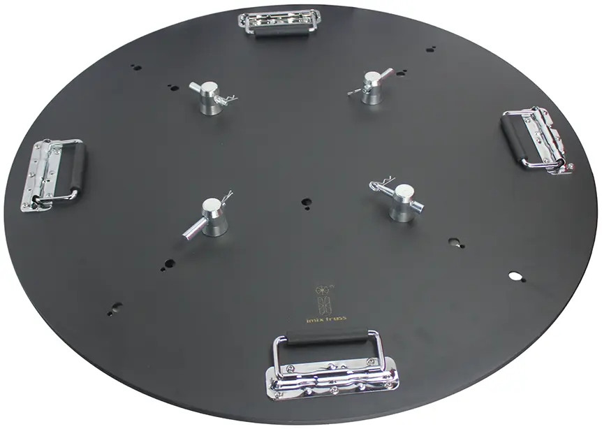 専用　Players Association Imix Round Base Plate - A1 Sound