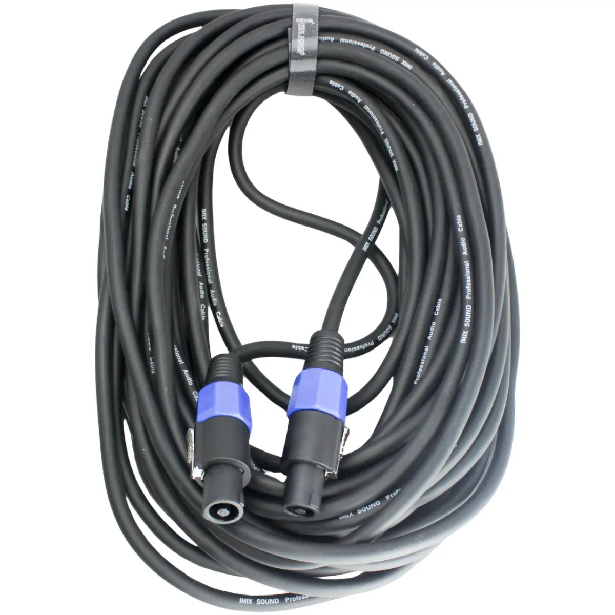 Imix IM-SPK20 Speakon to Speakon Speaker Cable (20 Meter) - A1 Sound