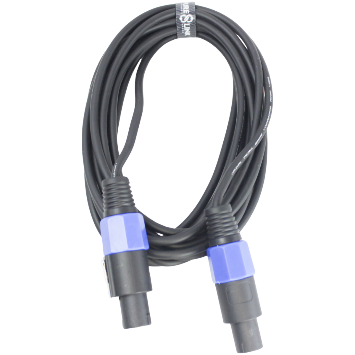 PureLink PLK-SPK05 5 Meter Speakon to Speakon Speaker Cable - Image 2