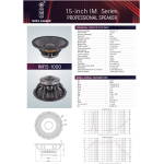 Imix IM151000 1000W Loose Speaker - Image 6