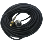 Imix Sound IMCJ15 Professional Low Noise Microphone XLR To Jack Cable 15M - Image 2