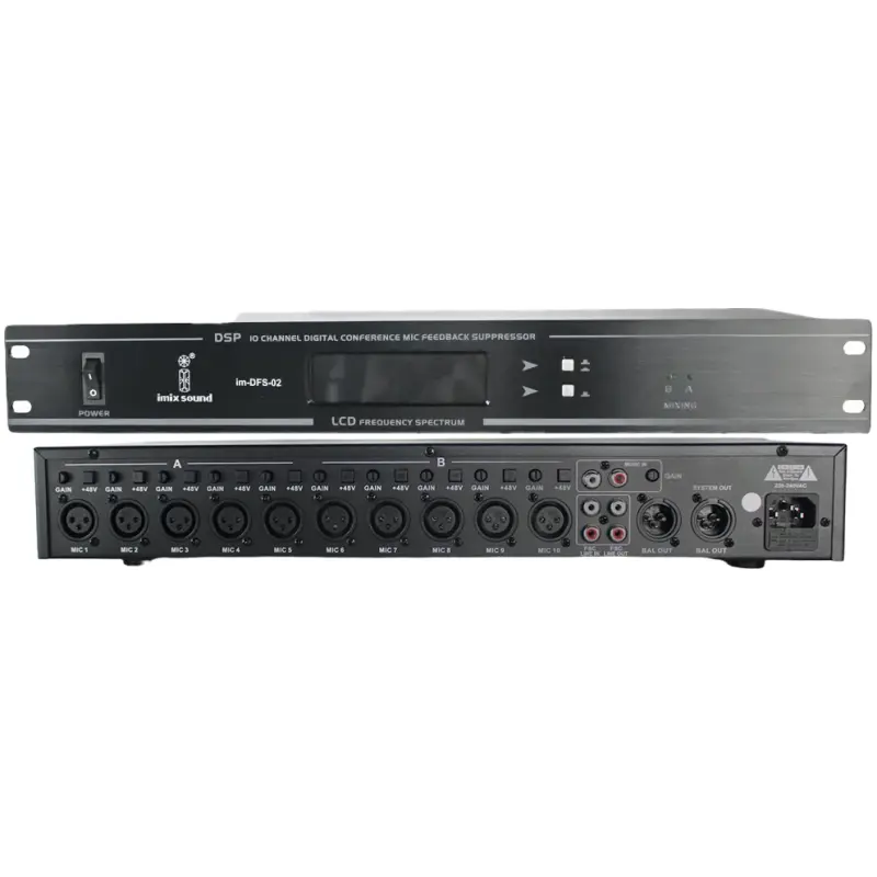 Imix IMDFS02 Feedback Destroyer