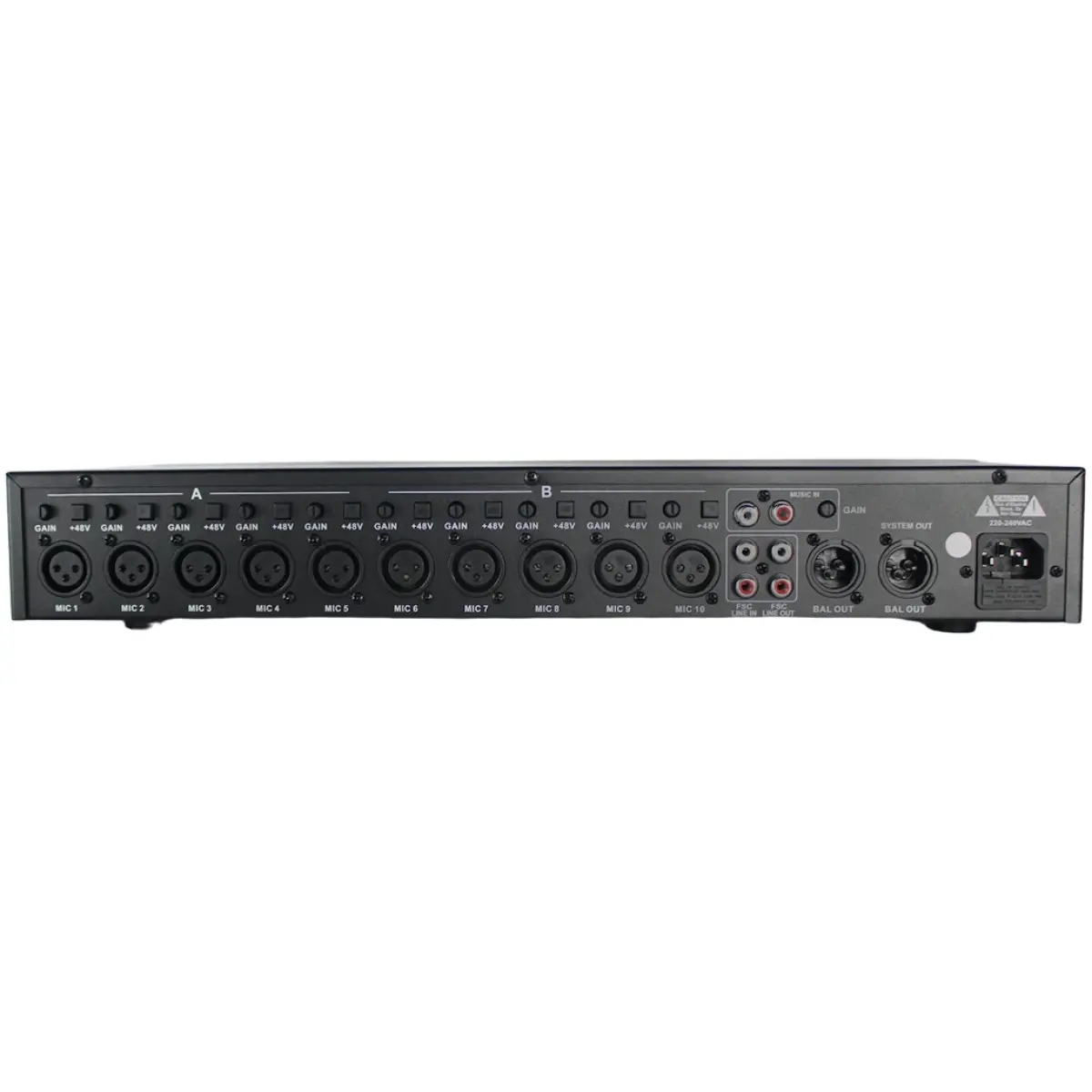 Imix IMDFS02 Feedback Destroyer - Image 4