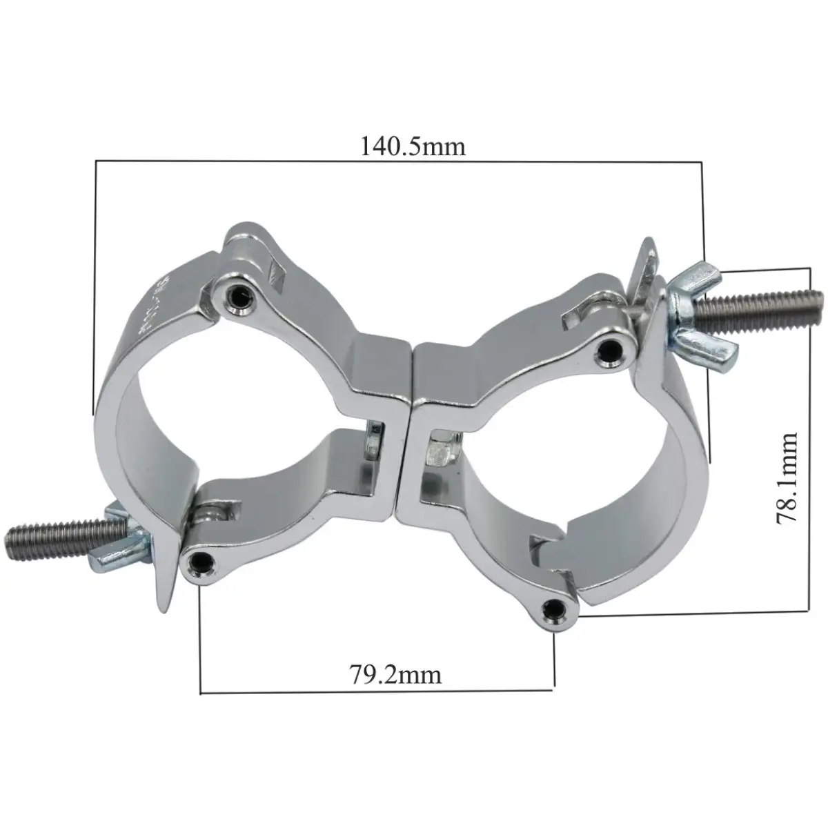 Imix Lighting Double Clamp - Image 3