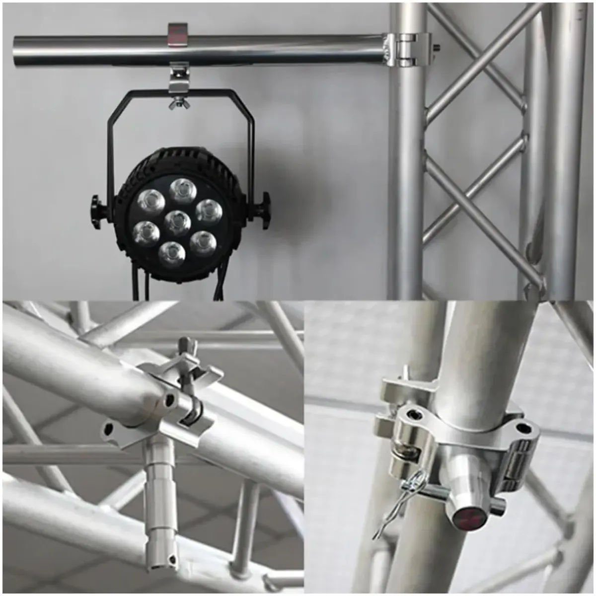 Imix Lighting Double Clamp - Image 5