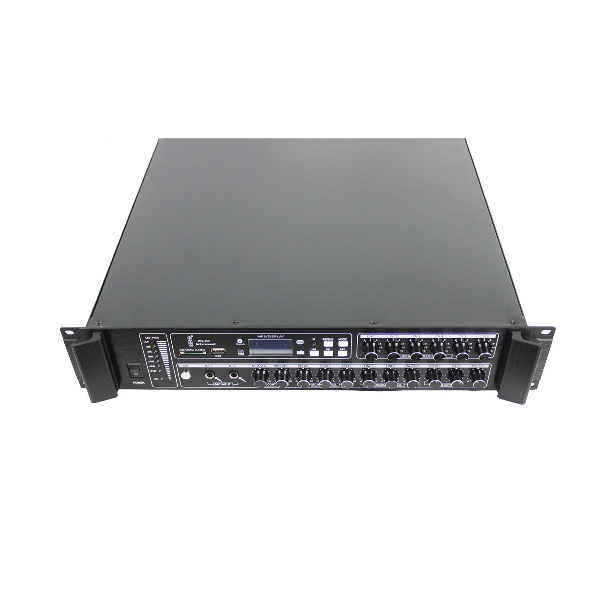 Imix PD-700 700W Public Address Amplifier - A1 Sound