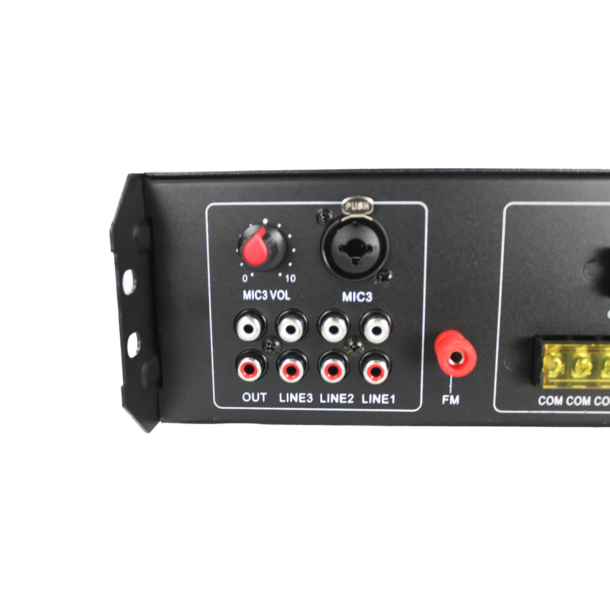 Imix PD-700 700W Public Address Amplifier - A1 Sound