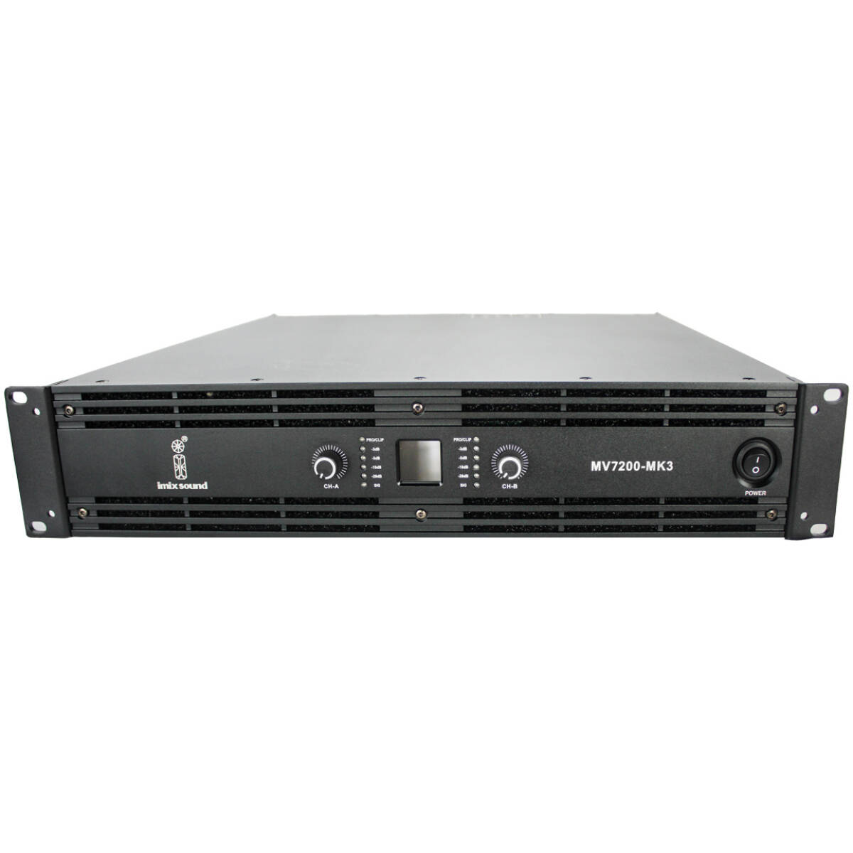 Imix MV7200-MK3 Power Amplifier - Image 2