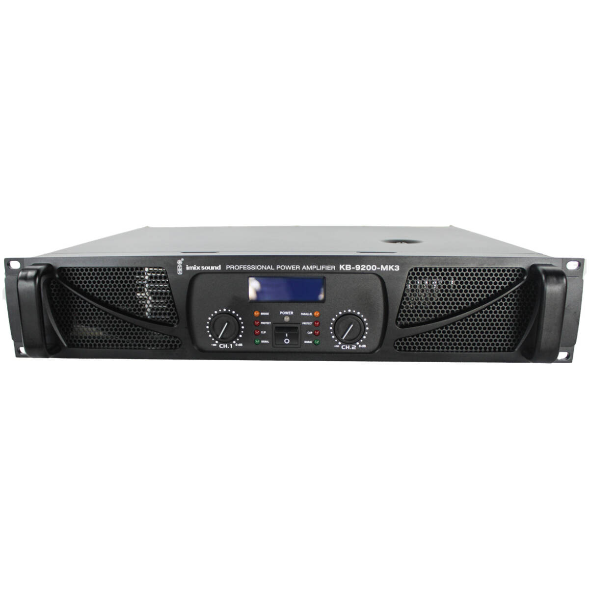 Imix KB-9200-MK3 Power Amplifier - Image 2