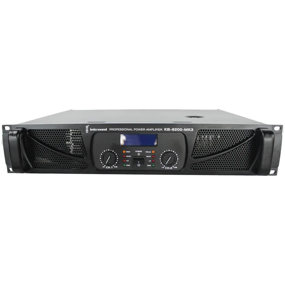 Imix KB-9200-MK3 Power Amplifier - A1 Sound