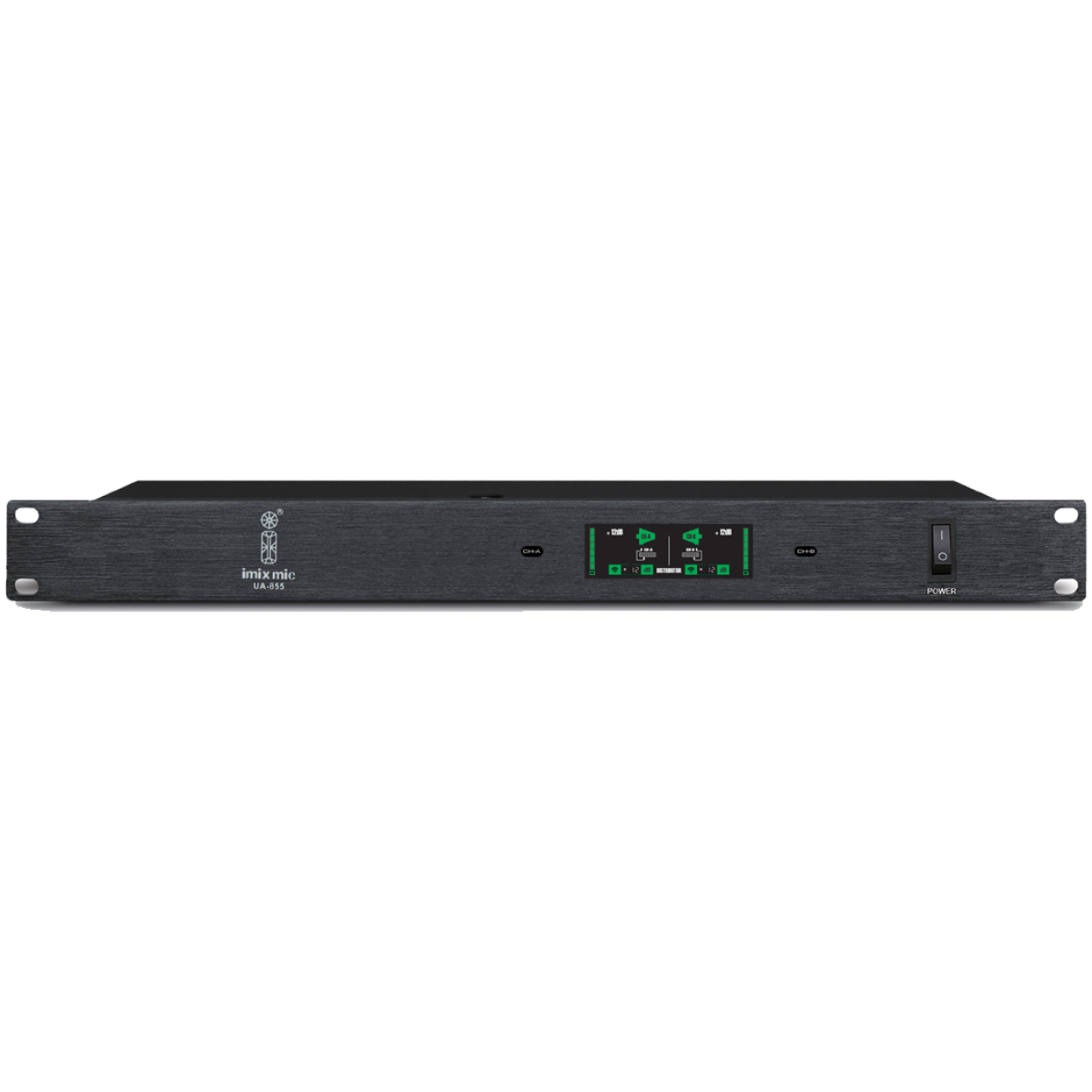 Imix UA-855 Frequency Booster For Wireless Mics - Image 2