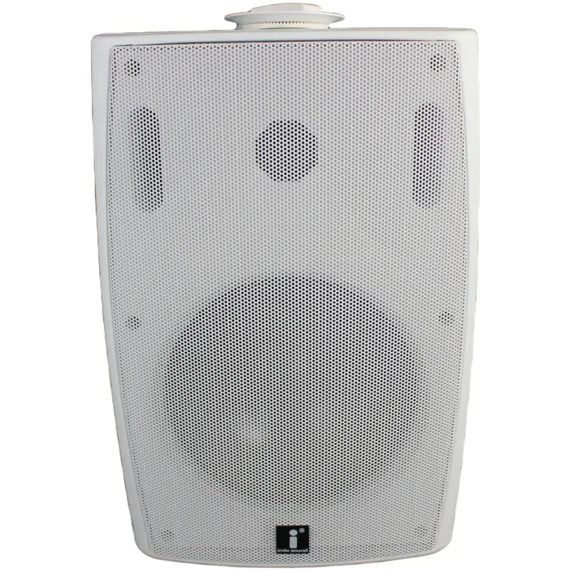 Imix IMWM6-W 6" White Wall Mount Speaker 30W